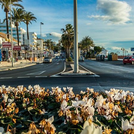 Appartamento IRIS Benalmádena Esterno foto
