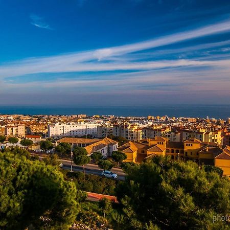 Appartamento IRIS Benalmádena Esterno foto