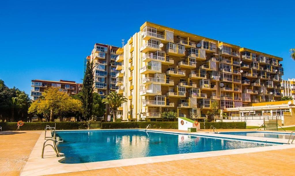 Appartamento IRIS Benalmádena Esterno foto