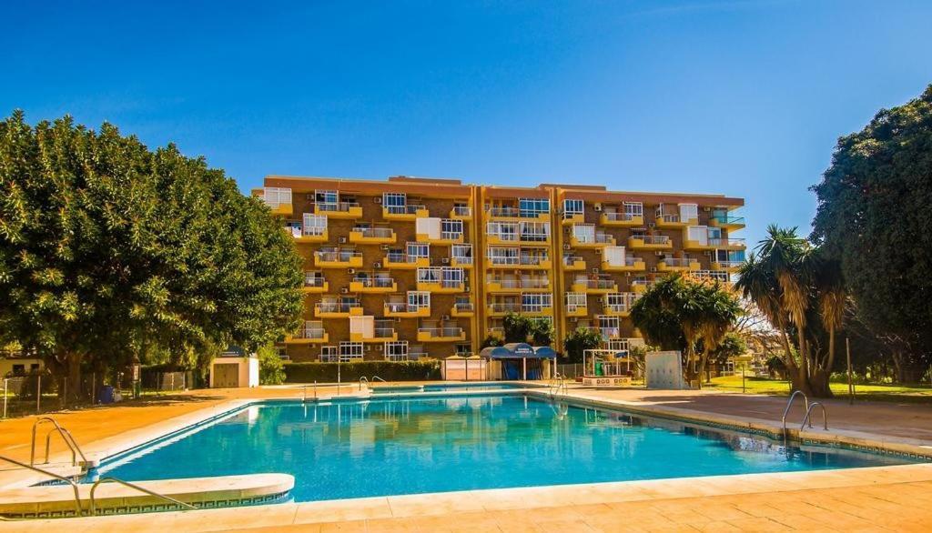 Appartamento IRIS Benalmádena Esterno foto