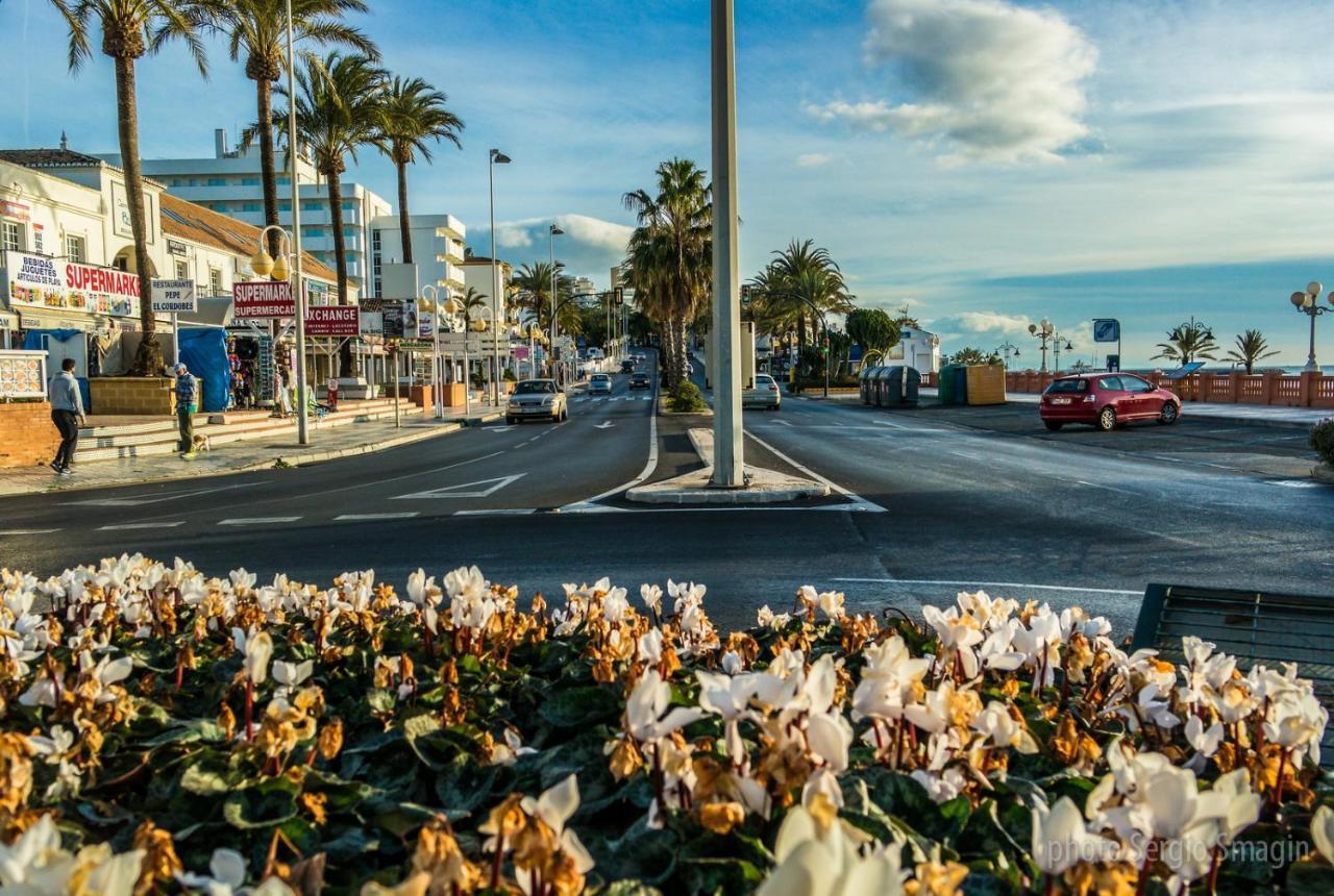 Appartamento IRIS Benalmádena Esterno foto