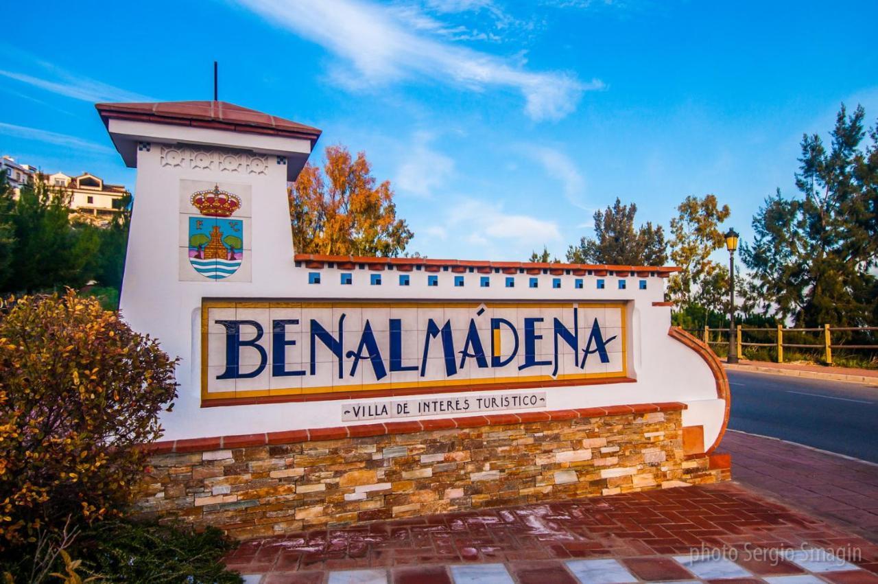 Appartamento IRIS Benalmádena Esterno foto