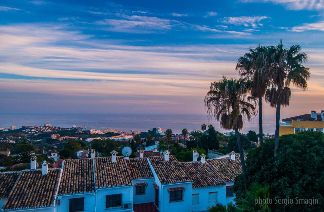 Appartamento IRIS Benalmádena Esterno foto