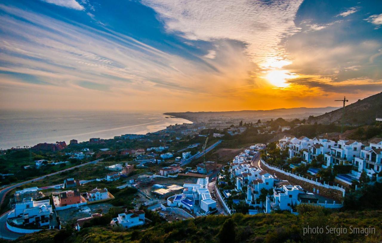 Appartamento IRIS Benalmádena Esterno foto