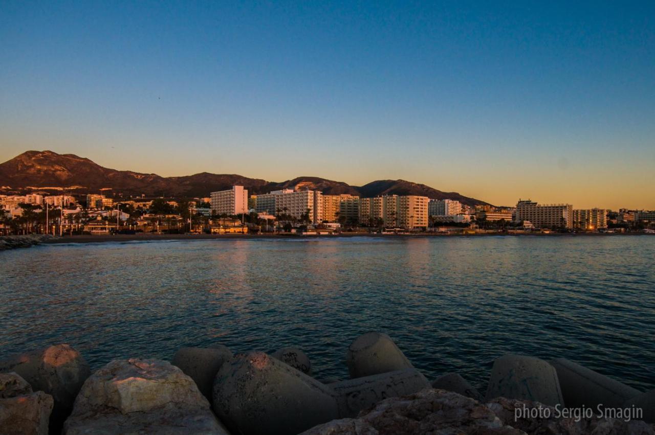 Appartamento IRIS Benalmádena Esterno foto