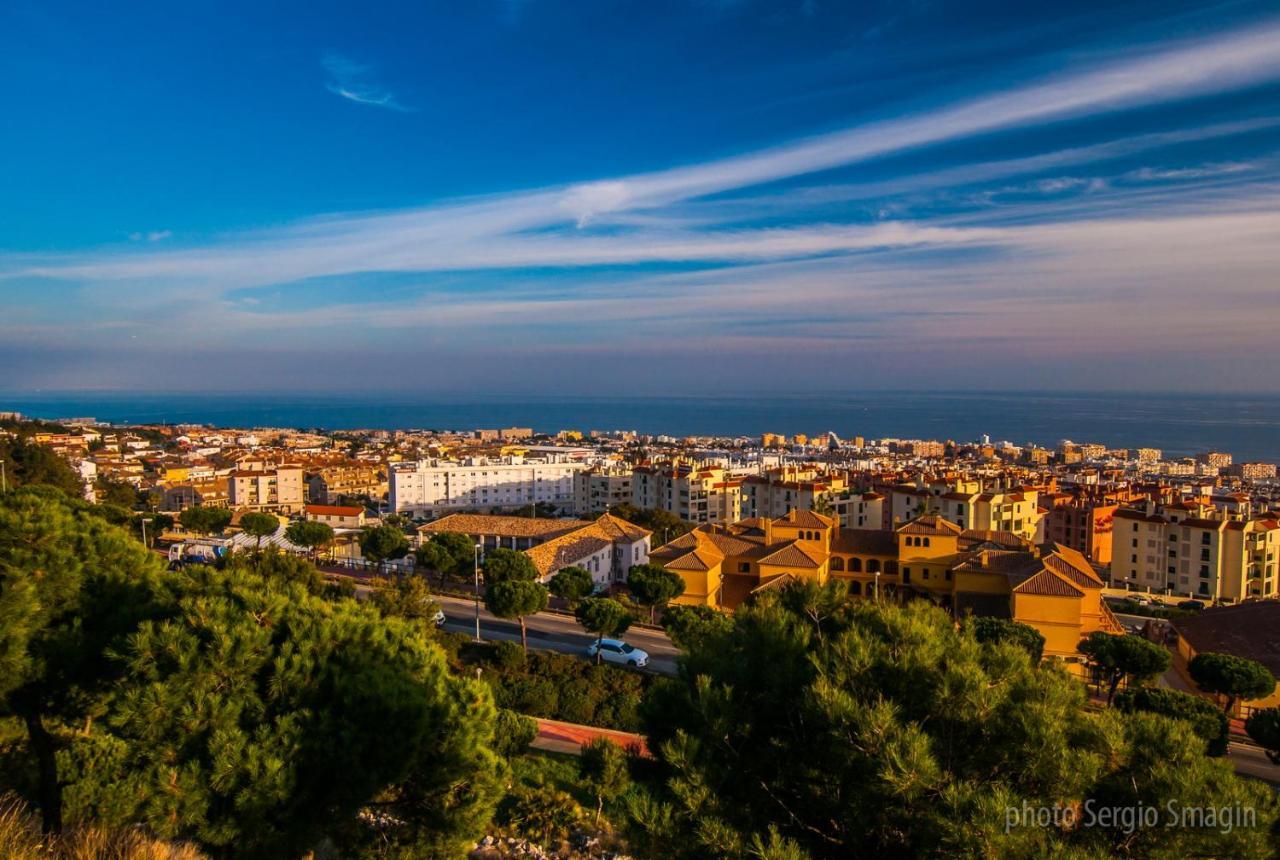 Appartamento IRIS Benalmádena Esterno foto