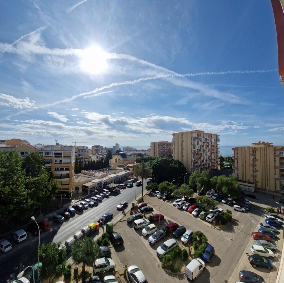 Appartamento IRIS Benalmádena Esterno foto