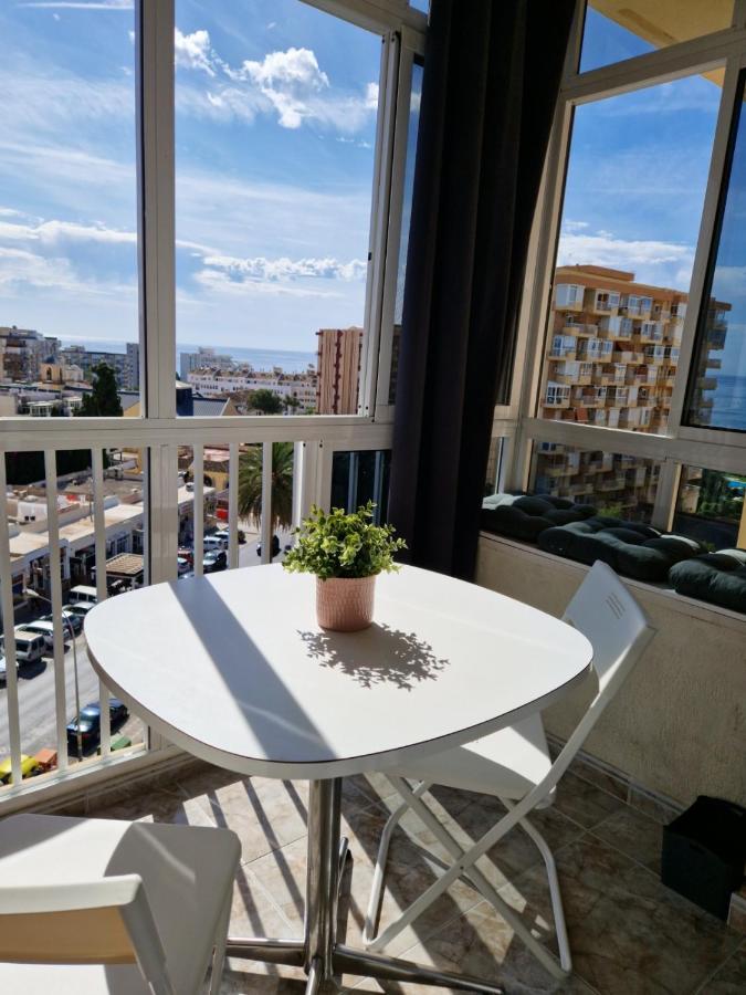 Appartamento IRIS Benalmádena Esterno foto