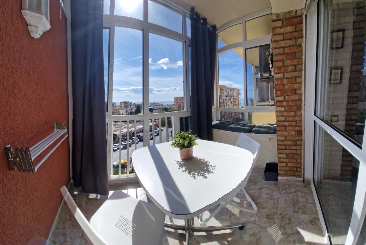 Appartamento IRIS Benalmádena Esterno foto