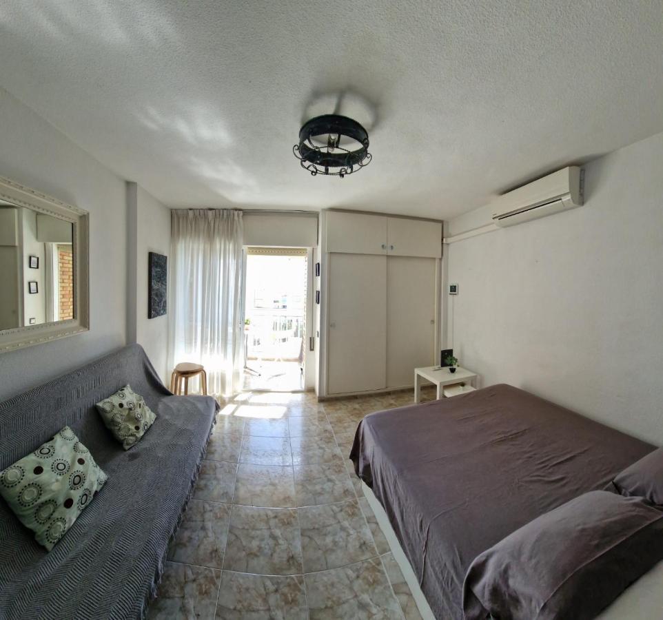 Appartamento IRIS Benalmádena Esterno foto