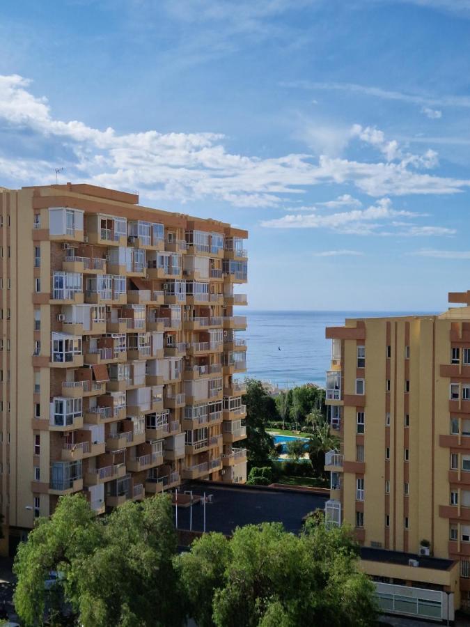 Appartamento IRIS Benalmádena Esterno foto