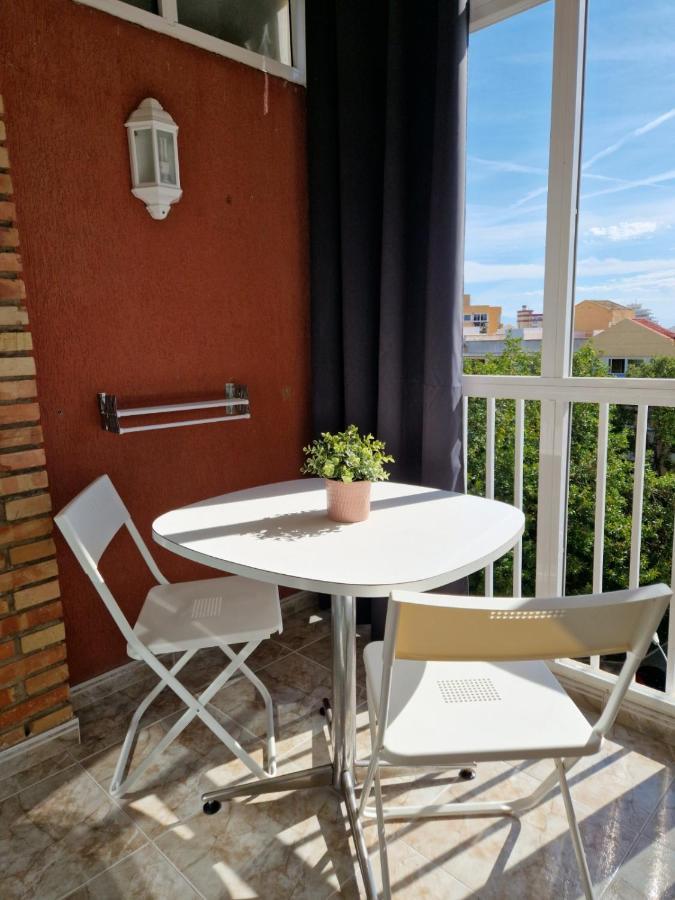 Appartamento IRIS Benalmádena Esterno foto